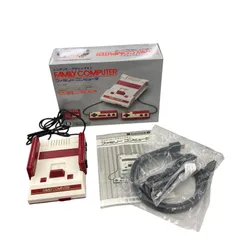 186000 動作未確認 Nintendo 任天堂 ニンテンドウ ニンテンドークラシックミニ ファミリーコンピュータ CLV-101
