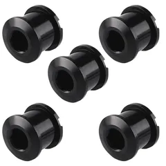 geneX チェーンリングボルト 自転車 フロント ギア 固定ネジ 軽量 アルミ合金 5個入り (ダブル) [ダブル]