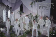 StrayKids 2023MANIAC ENCORE inJAPAN 集合 ステッカー