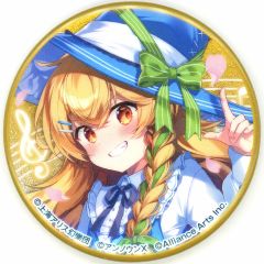 時空の絵旅人 ロカ 缶バッジ - メルカリ