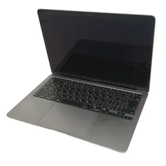 【充放電回数:330回】Apple MacBook Air ノートPC M1 2020 16GB SSD 251GB Sonoma 中古 F11031745
