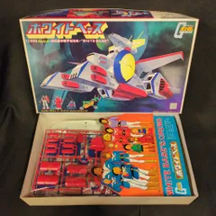 バンダイ 1/1200 機動戦士ガンダム ホワイトベース/バーコードあり