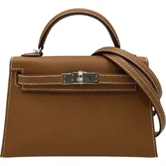 2026年最新】HERMES エルメス ミニケリー等の人気アイテム - メルカリ