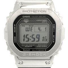 G-SHOCKのフルメタルです 目立った傷はありません 箱と付属品 - メルカリ