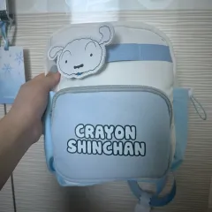 クレヨンしんちゃん シロ ミニ バックパック バッグ