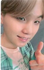 匿名配 BTS SUGA ユンギ ラスベガス POP-UP 限定 特典 トレカ - メルカリ