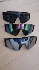 男性用サングラス 3点 新品 出品