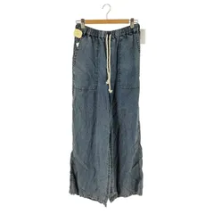 ローズバッド ROSE BUD 25SS LIGHT OZ DENIM PANTS  レディース JPN：M のサムネイル