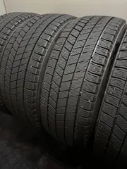 ★225/45R18 BRIDGESTONE/VRX3 21年製 スタッドレス 4本 ブリヂストン ブリザック クラウン マークX カムリ (南4-L856)