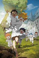 [중고](미사용·미개봉품) 약속의 네버랜드 1(완전 생산 한정판) [DVD] 제성 스미레