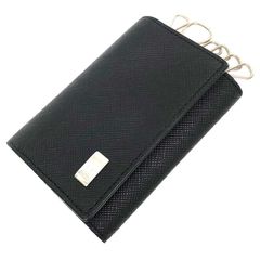 ☆ギフト対応☆新品☆箱付 ポールスミス カラーブロック 4連キーケース