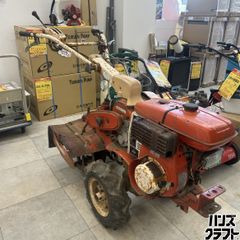 昭和ディーゼル クボタ KR850 動作絶好調 クランク式 農業 管理機