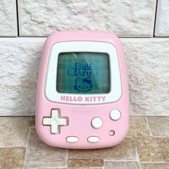 ポケットハローキティ 万歩計 歩数計 サンリオ Nintendo 1998 - メルカリ