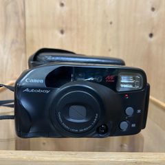 Canon Autoboy AiAF 完動極美品 - メルカリ