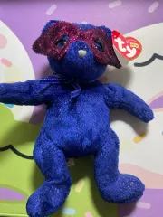 (Tyクマ/ヴィンテージ人形) 2004年2月24日 クマのぬいぐるみ