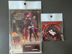 セブンナイツ リバース パイ アクリルスタンド 缶バッジ