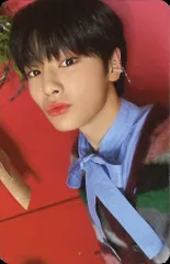 StrayKids I.N Christmas EveL 赤