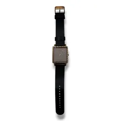KOMONO クォーツ腕時計 アナログ レザー コモノ SN0647 ブラック 1708A2のサムネイル