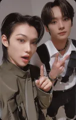 StrayKids FC限定盤 LeeKnow/FELIX THE SOUND ユニット