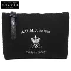 A.D.M.J. Accessoires De Mademoiselle ADMJ 【美品】ロゴ入り マジックライト