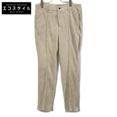 giab's ARCHIVIO ジャブスアルキヴィオ ﾎﾜｲﾄ MASACCIO/M1 ｺｰﾃﾞｭﾛｲｲｰｼﾞｰﾊﾟﾝﾂ 46