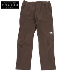 THE NORTH FACE ノースフェイス 美品 アルパインライトパンツ ボトムス メンズ ブラウン XXL NB32210 XXL