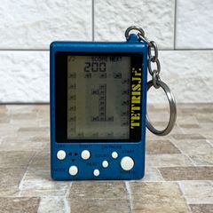 希少・当時物】テトリス ジュニア TETRIS Jr. 取扱説明書付き - メルカリ