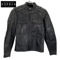 VINTAGE ヴィンテージ ｳﾞｨﾝﾃｰｼﾞﾚｻﾞｰ ﾌﾞﾗｯｸ TALONｼﾞｯﾌﾟ ﾊﾟﾃｯﾄﾞｼﾞｬｹｯﾄ 36