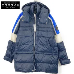 DIESEL ディーゼル ﾈｲﾋﾞｰ ﾅｲﾛﾝ ﾀﾞｳﾝｺｰﾄ S