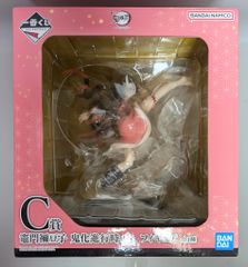 BANDAI SPIRITS 이치 반 쿠지 귀멸의 칼날 악마가 서는 거리 C상 슌몬 禰豆子 귀화 진행시 ver. 피규어