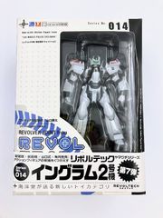 劇場版パトレイバー イングラム1号機2号機セット リボルテックヤマグチ