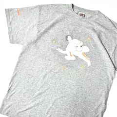 【00s】【SONY】【S2 sports】 両面プリント Tシャツ XL グレー テック ビンテージ 古着 y2k ストリートのサムネイル