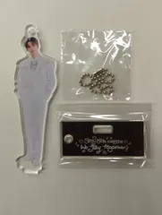 StrayKids We STAY together LeeKnow ミニアクリルスタンドチャーム 11/13