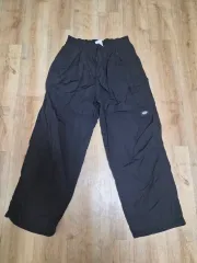 M ディッキーズ ツータック ライト ワイド パンツ