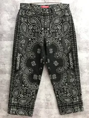 2026年最新】supreme バンダナ パンツの人気アイテム - メルカリ