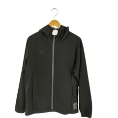 アシックス ASICS ハイブリッド中わたフリースフーディー メンズ  Lのサムネイル