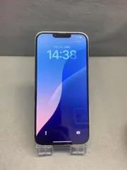 超美品　国内版　SIMフリー　iPhone13 Pro Max 128GB シルバー色