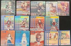 デッキ】学園アイドルマスター 青 ゆめぱしー（補習組） 【UNION ARENA