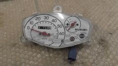 SUZUKI GSR125 キャブ車用 スピードメーター - メルカリ
