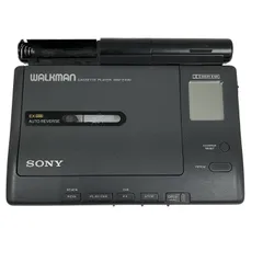 【ジャンク】SONY カセットウォークマン　WM-EX9 Yahoo!オークション - 「sony wm-ex9」の落札相場・落札価格