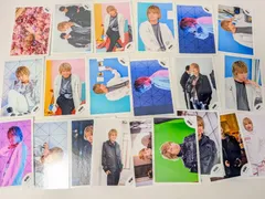 手越祐也 NEWS時代 公式写真 22枚セット