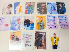 NEWS 増田貴久 公式写真 16枚セット