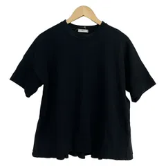 yori(ヨリ) 半袖カットソー サイズF レディース美品  - ベージュ クルーネック yori(ヨリ) 半袖カットソー サイズF レディース美品 - ベージュ クルー