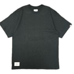 wtaps ALL 03 /L 03 黒 Tシャツ 221ATDT-CSM03 - メルカリ
