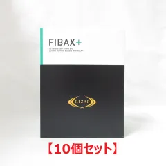 (10個セット) RIZAP ライザップ FIBAX + ファイバックス プラス 10g×30本 正規品 食物繊維 腸活 ダイエット サプリメントのサムネイル