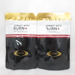 2026年最新】rizap ライザップ burn＋の人気アイテム - メルカリ