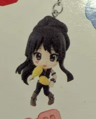 バンプレスト 一番くじきゅんキャラわーるどSP パーティー時間 I賞ストラップ 秋山澪 デスデビルVer.