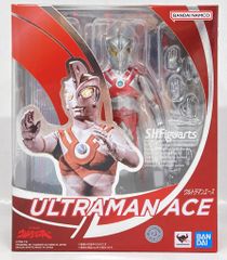 BANDAI NAMCO SHFiguarts 울트라맨 A 울트라맨 에이스 반남