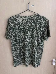 Carhartt カーハート カモフラージュ半袖Tシャツ S