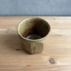 平瀬アスカ さん 面取り そば猪口（小野哲平さん 師事） - メルカリ